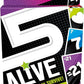 Hasbro Gaming 5 Alive Card Game