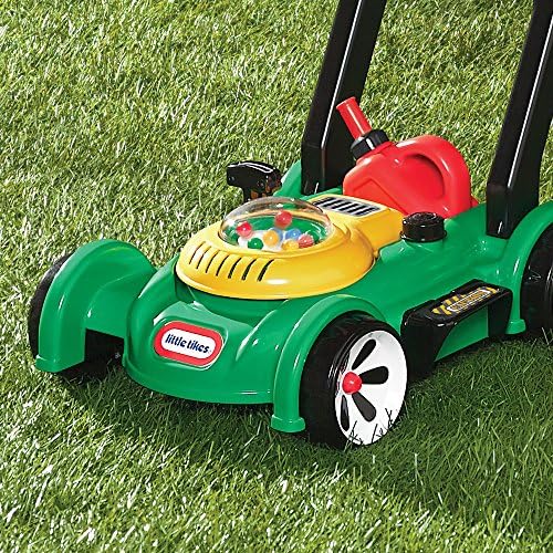 Little Tikes Gas 'n Go Mower 21inx11-14inx20-12in
