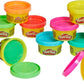 Play-Doh Bulk 42-Pack of 1-Ounce Cans Easter Basket Stuffers for Girls Boys Party Favors