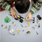 LEGO 60385 City Great Vehicles Excavator Building Set