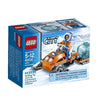 LEGO City Arctic Snowmobile