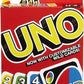 Mattel Uno Original and Uno Flip Card Games