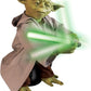 Star Wars Jedi Master Yoda Toy