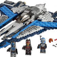 LEGO Star Wars Mandalorian Starfighter 75316 Awesome Toy Building Kit (544 Pieces)