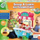 LeapFrog Scoop and Learn Ice Cream Cart