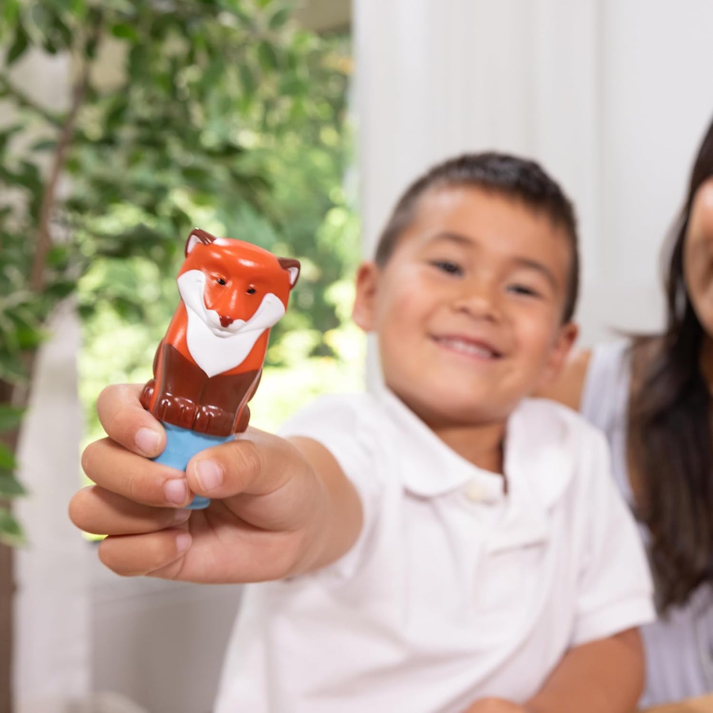 Melissa & Doug Melissa Doug Sticker Wowa 24-Page Activity Pad and Sticker Stamper 300