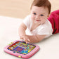 VTech Light-Up Baby Touch Tablet Pink