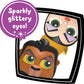 Disney Doorables Glitter and Gold Princess Collection Peek 8 Blind Bag Inspired Figures