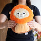 Squishmallows 8" Robb The Orangutan