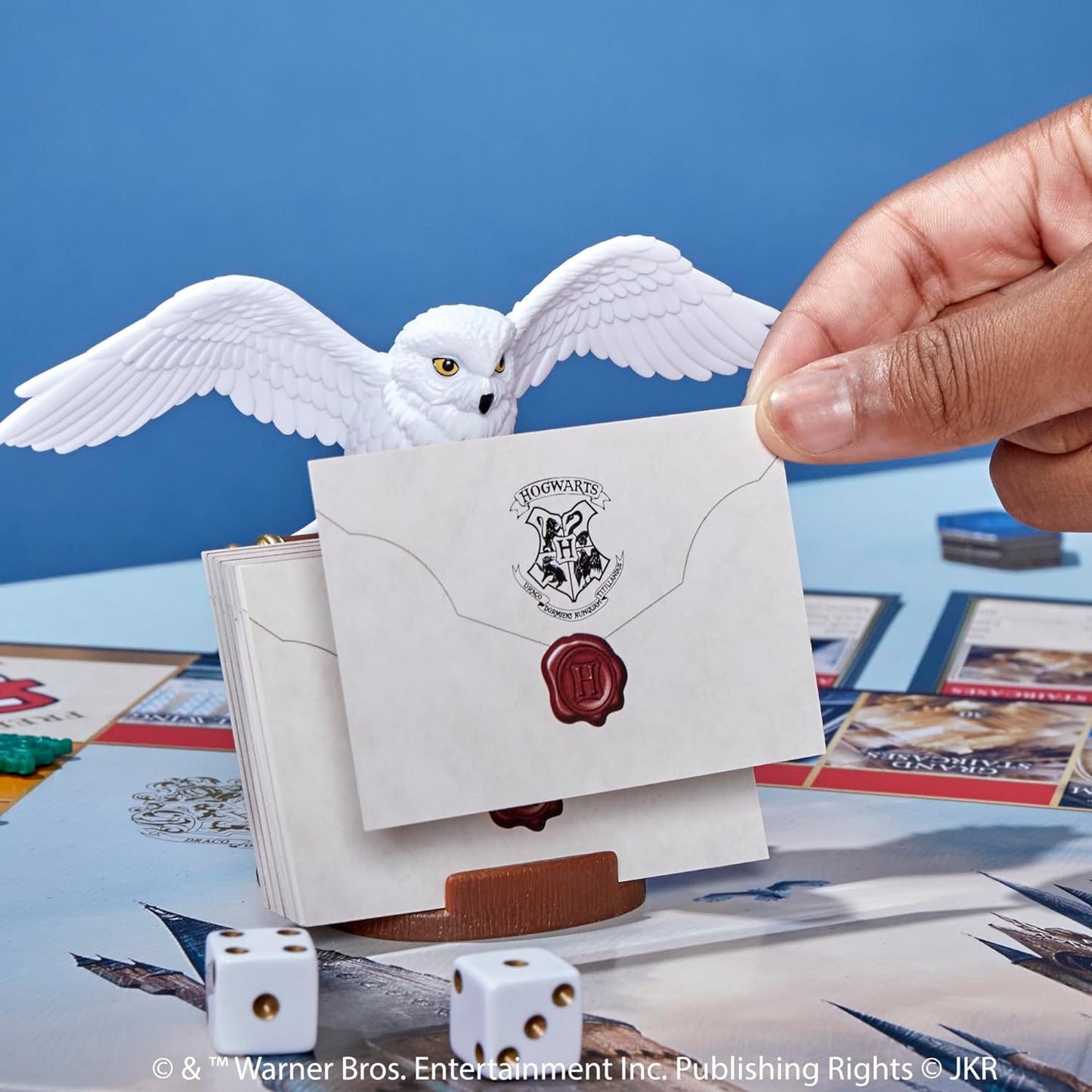 Hasbro Gaming Monopoly Harry Potter Edition Board Game