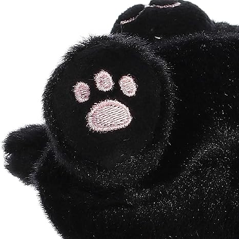 Aurora® Twilight Black Cat™ Stuffed Animal