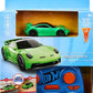 Hot Wheels RC Toy Car Remote-Control Nissan Z in 164 Scale with Controller USB Cable