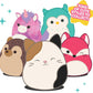 Squishmallows 10 Melfy The Ghost Plush