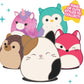 Squishmallows 10 Sassafras the St. Bernard Dog - Officially Licensed Kellytoy Plush