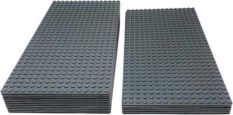 LEGO Bricks City 3857 Iron 16 x 32 Pivots Dark Grey