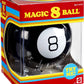 Magic 8 Ball Mattel Magic 8 Ball Toy Retro Themed Novelty Fortune Teller Ask a Question
