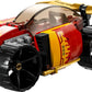 Lego NINJAGO Kai's Ninja Race Car EVO 71780 20in1 Racing Car Building Toy Set Can Build a Off Road Vehicle