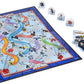 Hasbro Gaming Chutes and Ladders Marvel Spider-Man Edition Board Game