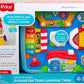 Fisher-Price Baby to Toddler Toy Laugh Learn Around The Town Learning Activity Table with