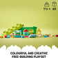 LEGO DUPLO Classic Brick Box Building Set
