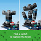 LEGO Minecraft The Deep Dark Battle Set