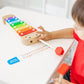 Melissa & Doug Melissa Doug Caterpillar Xylophone Musical Toy With Wooden Mallets 15.25 x