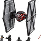 LEGO Star Wars First Order Special Forces TIE Fighter Building Toy