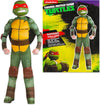 Nickelodeon Teenage Mutant Ninja Turtles Costumes for Boys - TMNT Halloween Costume for