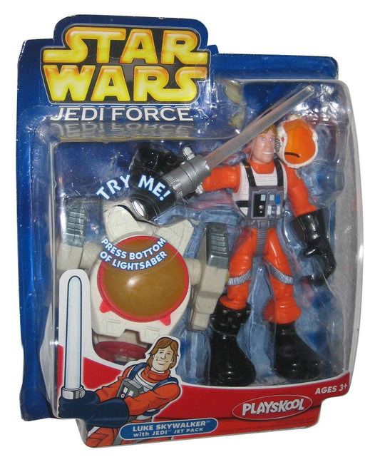 Star Wars Luke Figure