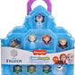 Fisher-Price Little People Toddler Toy Disney Frozen Carry Along Castle Case Playset
