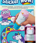 Melissa & Doug Melissa Doug Sticker WOWa 24-Page Activity Pad and Sticker Stamper 300