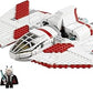 LEGO Star Wars T-6 Jedi Shuttle 7931