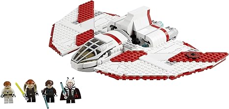 LEGO Star Wars T-6 Jedi Shuttle 7931