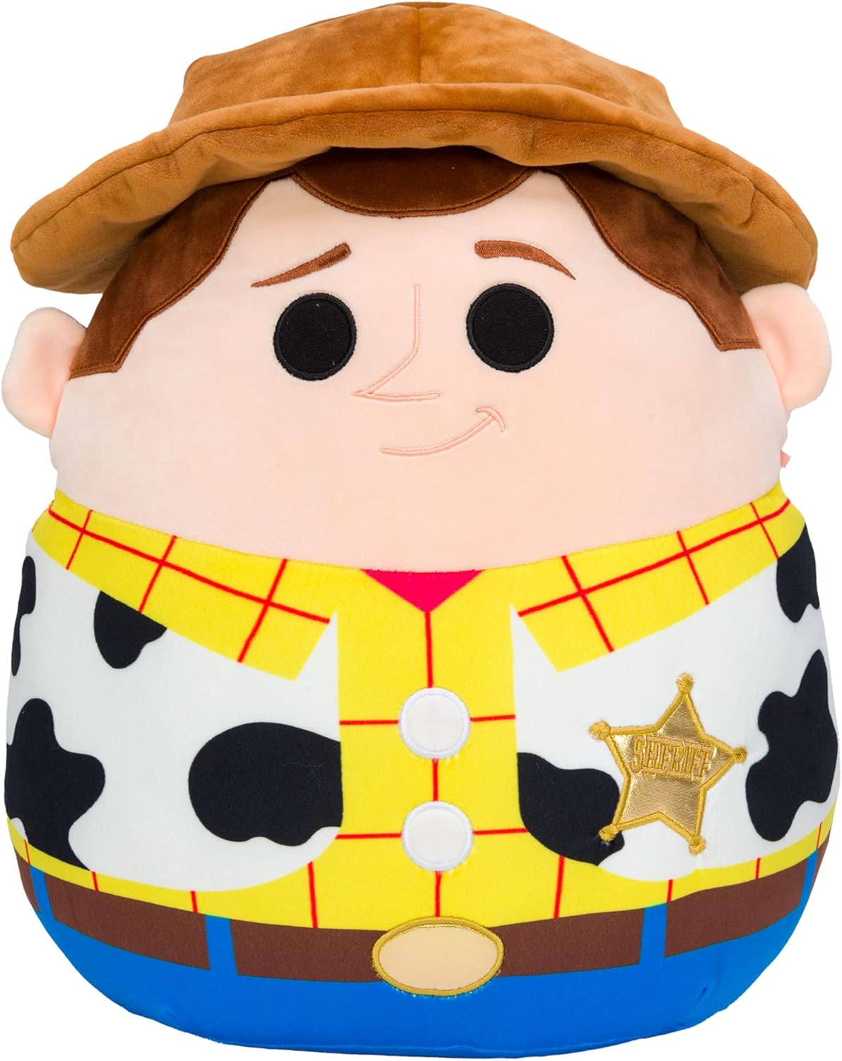 Squishmallows Disney and Pixar 14"  Woody Plush