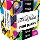 Hasbro Gaming Trivial Pursuit Mini Packs Multipack Fun Trivia Questions and Teens Ages 16