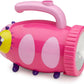 Melissa & Doug Melissa Doug Sunny Patch Trixie Ladybug Flashlight With Easy-Grip Handle