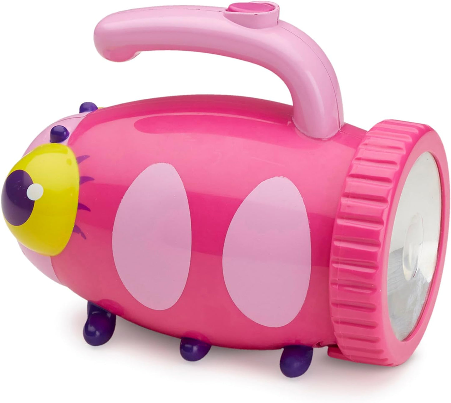 Melissa & Doug Melissa Doug Sunny Patch Trixie Ladybug Flashlight With Easy-Grip Handle