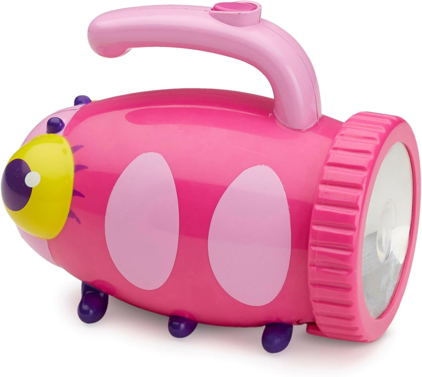 Melissa & Doug Melissa Doug Sunny Patch Trixie Ladybug Flashlight With Easy-Grip Handle