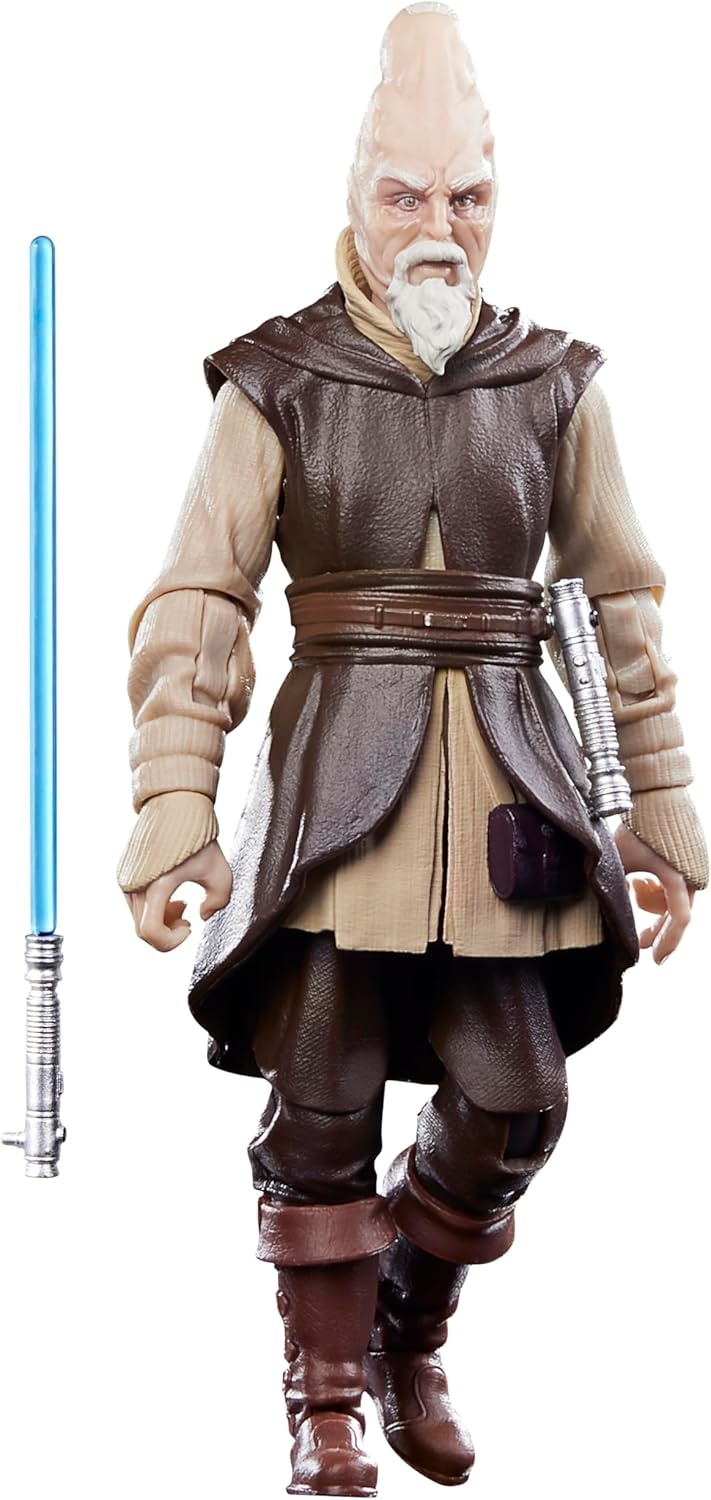 Star Wars The Black Series Ki-Adi-Mundi 6 Inch Action Figure