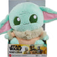 Star Wars Hug ‘n Nuzzle Grogu Plush Figure with Sound 10-inch