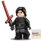 LEGO New Star Wars - Kylo Ren with Crossguard Lightsaber