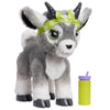 Just Play furReal Daisy The Yoga Goat Interactive Toy, 11-inch Realistic Plush