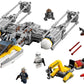 LEGO Star Wars Y-Wing Starfighter 75172 Building Set