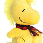 Aurora Festive Peanuts Winter Plaid Woodstock Stuffed Animal - Classic Characters -
