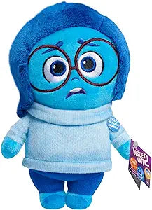 Inside Out 2 Talk It Out Sadness Plush