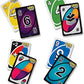 Mattel Uno Original and Uno Flip Card Games