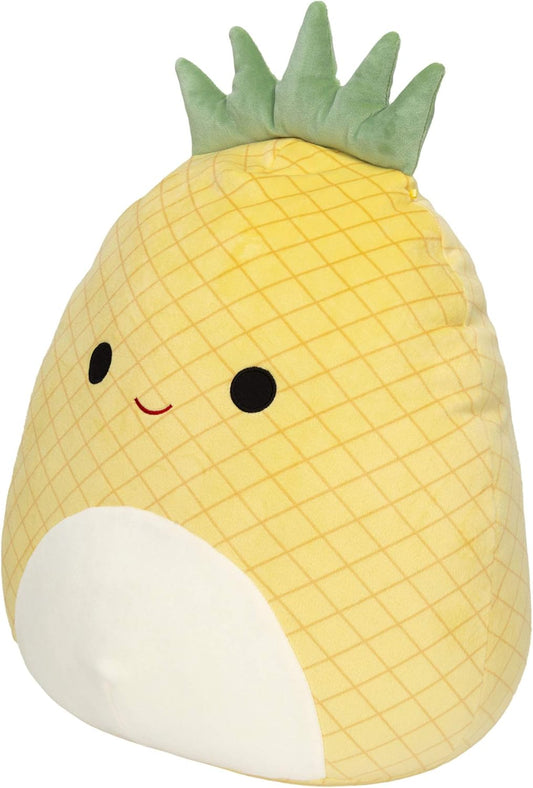 Squishmallows Official Kellytoy Plush 8" Maui The Pineapple.