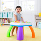 Fisher-Price Baby to Toddler Toy Laugh Learn Around The Town Learning Activity Table with