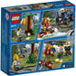 LEGO UK - City Mountain Police Mountain Fugitives Construction Toy