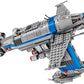 LEGO Star Wars Episode VIII Resistance Bomber Building Kit